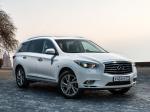 Infiniti JX35 2013 года (RU)